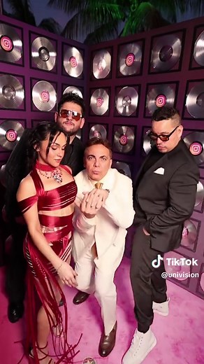 Iconic Moments from Matisse and Cristian Castro