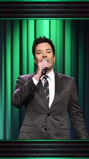 The Tonight Show on Instagram: "Jimmy performs a St. Patrick’s Day song to clear up what’s actually Irish and what only sounds Irish. ☘️ #FallonTonight"