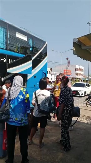บริการรถทัวร์ กรุงเทพ ตรัง สตูล