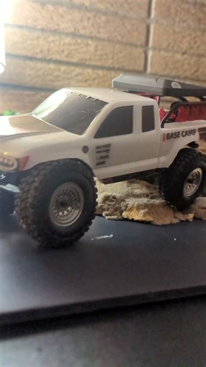 Axial scx24 Basecamp on desktop course #axial #axialscx #scx24 #rccrawling #rc