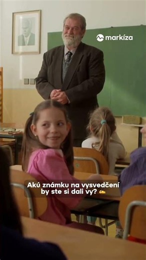 Akú známku na vysvedčení by ste si dali vy a za čo? | Sľub