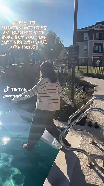 Taking Initiative: A Hilarious Maintenance Moment