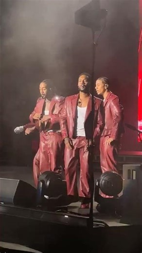 #b2k #boys4lifetour #concert