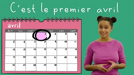 Days and months - KS3 French - BBC Bitesize - BBC Bitesize