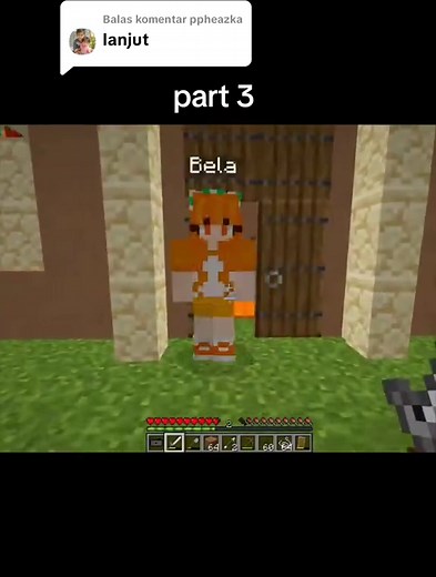 Minecraft Building Series Part 3: Crafting and Exploring