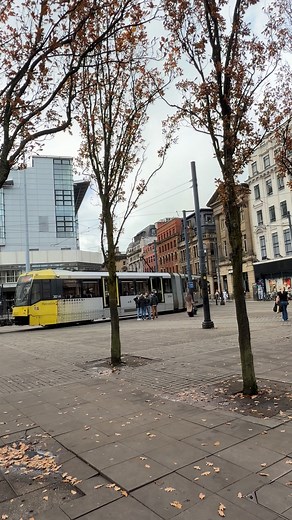 Manchester Tram #fblifestyle | Global Adventures