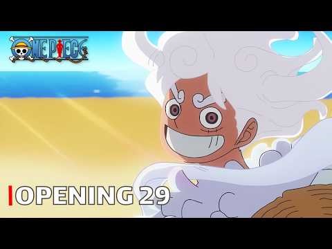 One Piece - Opening 29 | "Luminous" | UHD Creditless | Subtitles