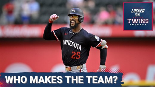 ROSTER PROJECTIONS: Minnesota Twins Roster Battles That Will ERUPT As Spring Training Looms