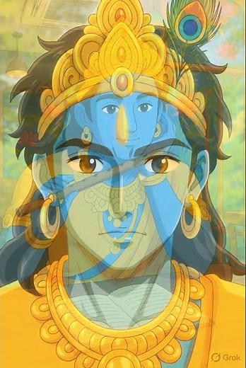 Paisa ya Log Lord Krishna Drawing by Shree Krishan #shreekrishna