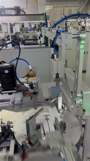 Stable performance of the winding machine to meet the most demanding production requirements