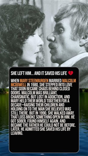 She Left Him… And It Saved His Life 💔
