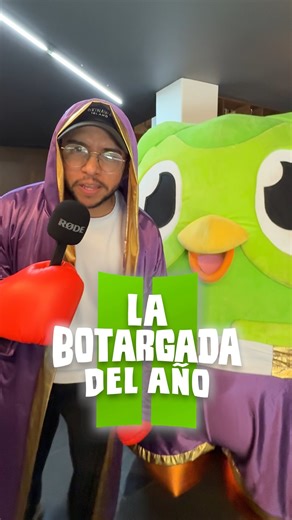 Eduardo Romero | Estamos a unos días de #labotargadadelaño2, un evento lleno de botargas y peleas 🥊 ¿Cuándo? Martes 29 de Abril a las 9 PM ¿Dónde? Por el... | Instagram