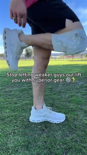 Your genetics aren't the problem. Your hardware is. ⚙️