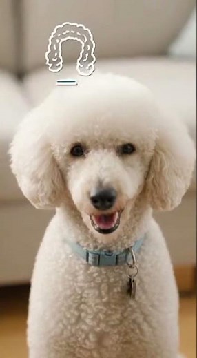 Dogs That Don’t Shed Much 🐕❌🧹 (Low-Maintenance Breeds) #dogfacts