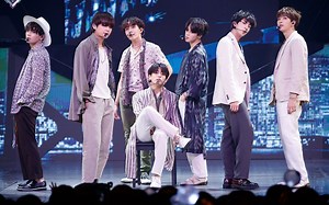 【防弹少年团】Airplane pt.2现场合集