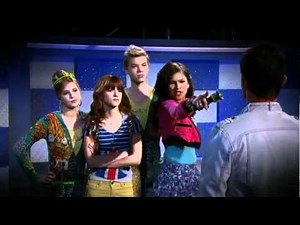 Shake It Up Whodunit Up? Promo