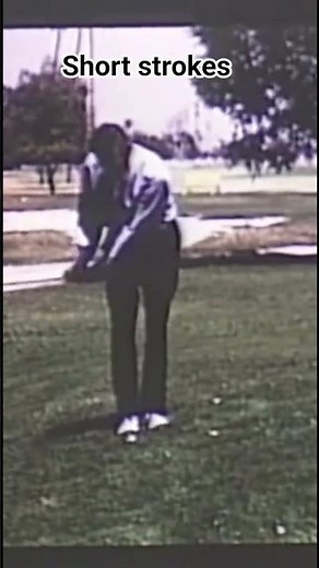 Count Yogi-ism: Short Strokes Go Through the Ball