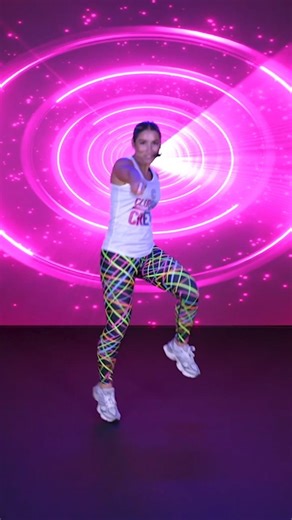 Clubbercise Fitness on Instagram: "Love is..... Loud music, bright lights & happy hearts 💕 This is how we do Valentine's 😍"