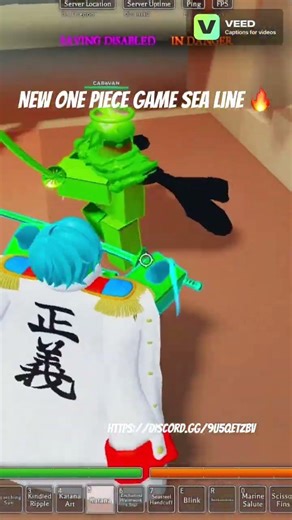 Is this the most anticipated ￼one piece game right now??? #roblox #viral #fyp #foryou #onepiece