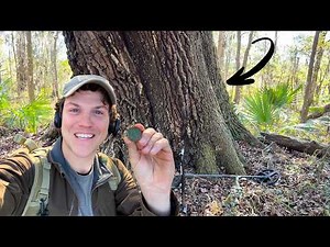 Metal Detecting a Homestead Yields Old Coins and Relics (2026 FINDS)