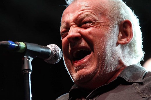 Joe Cocker, 70, dies at his Colorado ranch