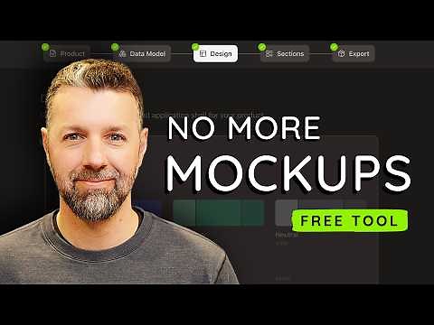 Design OS: The Missing Design Process for AI-First Development