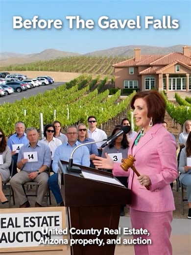 Sassy Suzy Talks Auction Behavior. A real estate auction is when buyers stop whispering what they’ll pay and start saying it out loud.#unitedcountryrealestateazproperty