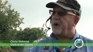 Meet Chris Hobson, our Clerk of the Course. He makes sure everything - and everyone - is safe on the hill. | Kop Hill Climb