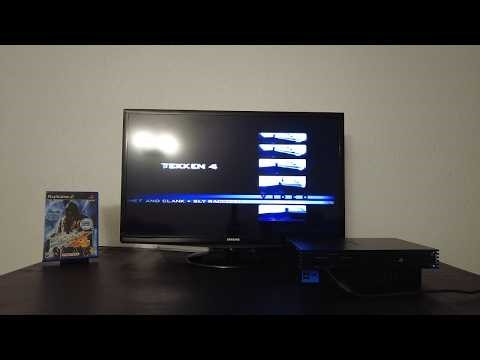 Tekken 4 Demo Disc PS2