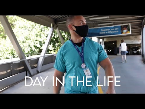 A Day in the Life: UNC Diagnostic Radiology Resident