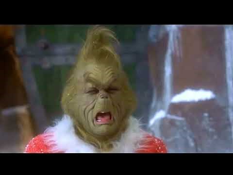 Crying (Grinch)