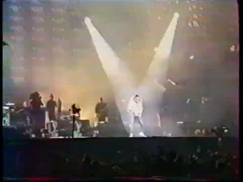 Michael Jackson | Live in Toulouse 16th September 1992 (Full Amateur Video) [New VHS RIP 2026] 🇫🇷