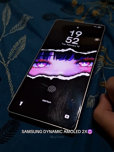 SAMSUNG DYNAMIC AMOLED 2X Screen Technology Explained