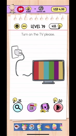 Brain Test: Tricky Puzzles | Level 79 #braintest #level #level79 #shorts #gaming #how