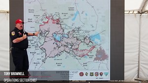 CAL FIRE | DIXIE FIRE OPERATIONS UPDATE 9.2.21 | CAL FIRE/Butte County