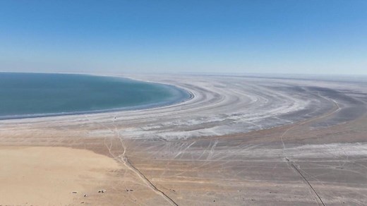 Les causes d'un écocide en Asie centrale : que reste-t-il de la mer d'Aral ?