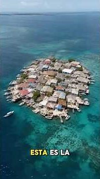 🏝️ La ISLA HABITADA más PEQUEÑA del MUNDO😱