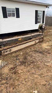 Making short work of it | Combs mobile home mover’s