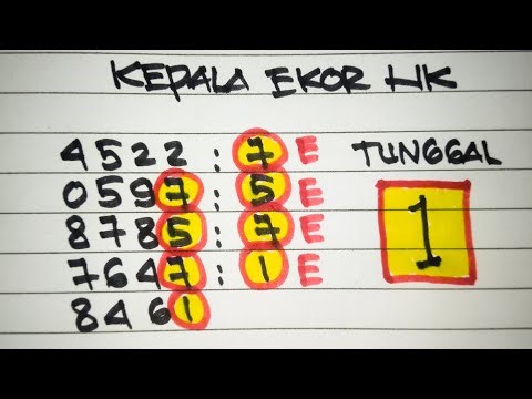 PREDIKSI HK SELASA 14 APRIL 2026 | BOCORAN HK MALAM INI | RUMUS KEPALA EKOR JITU