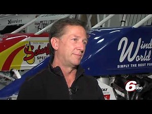 Remembering John Andretti