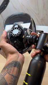 413K views · 5K reactions | Satisfying set up of the Sub-Mask 錄 #underwater #fyp #asmr #satisfying #ocean #beach | Lung Tank | Facebook