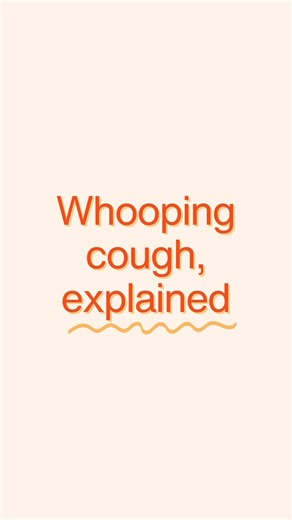 Whooping cough or pertussis cases are on the rise. The bacteria that causes it attacks the lining of the breathing passages and can often cause cold symptoms and severe coughing that can last for weeks. Infants under age one have the greatest risk of developing severe symptoms. Pediatrician Edith Bracho-Sanchez summarizes what you need to know about the disease and the pertussis vaccine. Talk to your pediatrician if you have questions and talk to your own doctor to make sure you and other caregi