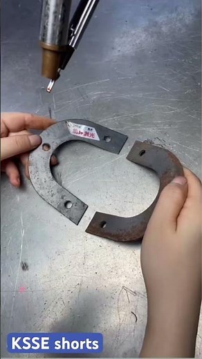 The Most Powerful Laser Technology for Welding and Cutting Metal! ⚡🔧 #LaserTech #metalfabrication