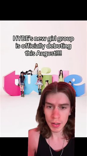 HYBE’s new girl group TUIDE is debuting with an EP called ‘TUNE & PLAY’ on August 24th!!!#tuide #hybe #kpopgirlgroup #kpopfyp #kpopidol