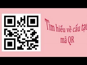Mã QR là gì? nguyên lý hoạt động?