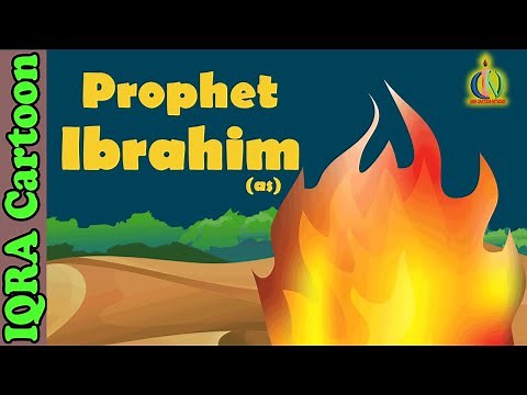 Prophet Stories IBRAHIM (AS) | Islamic Cartoon | Quran Stories Islamic Children Kids Videos - Ep 06