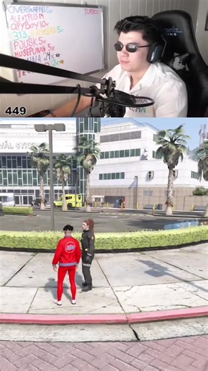 GTA Driver Caught Without a License!