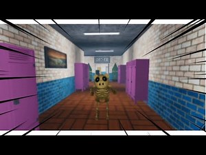 Piggy: Rebooted | SKELLY SKIN FULL SHOWCASE! - Roblox