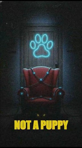 NOT A DOG: HE ESCAPED. #analoghorror #blues #creepypasta