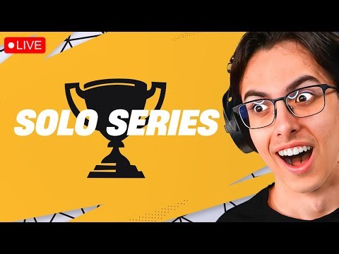 FORTNITE SOLO CASH CUP!! SPECTATING PROS! (Chapter 7)